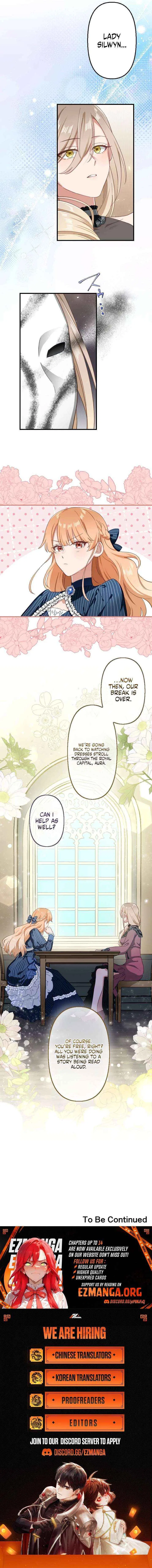 The Arrogant Young Lady Learns Love Through a Blood Contract Chapter 6 – Page 8