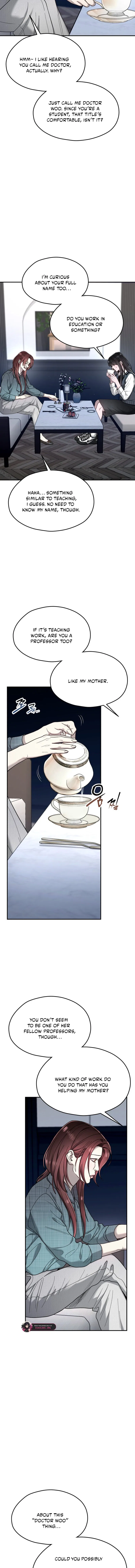 Look-Alike Daughter Chapter 203 – Page 6