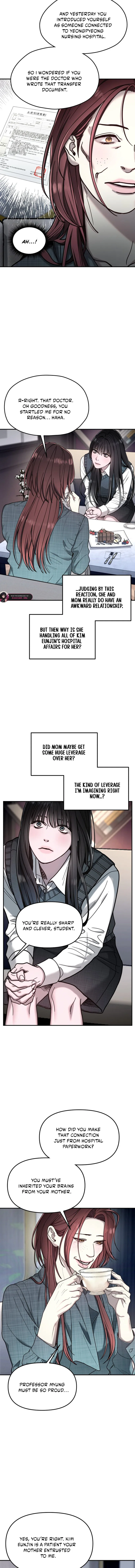 Look-Alike Daughter Chapter 203 – Page 8