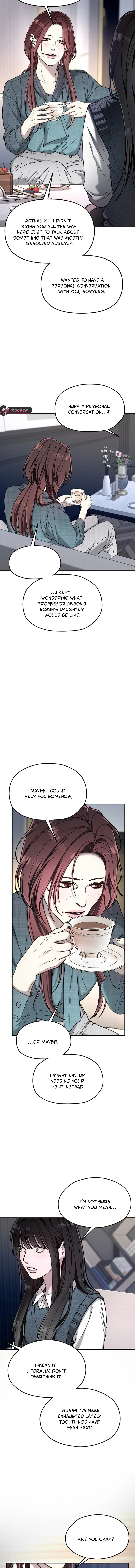 Look-Alike Daughter Chapter 203 – Page 9