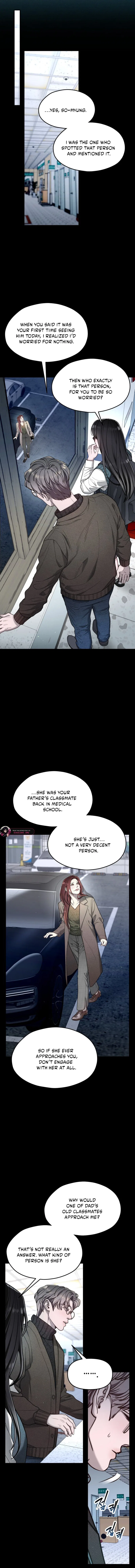 Look-Alike Daughter Chapter 203 – Page 17