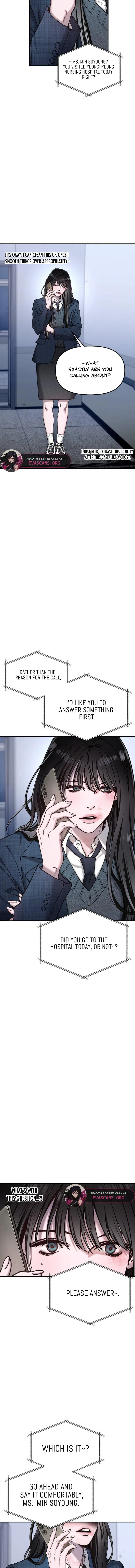 Look-Alike Daughter Chapter 202 – Page 6