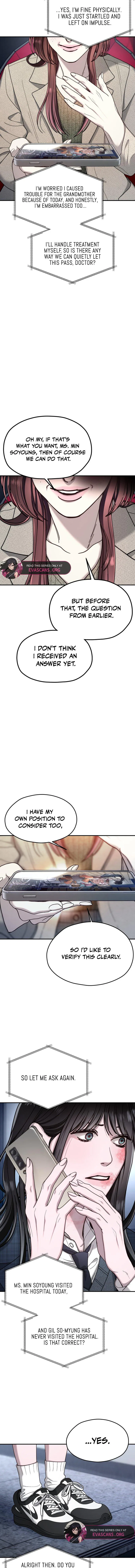 Look-Alike Daughter Chapter 202 – Page 9
