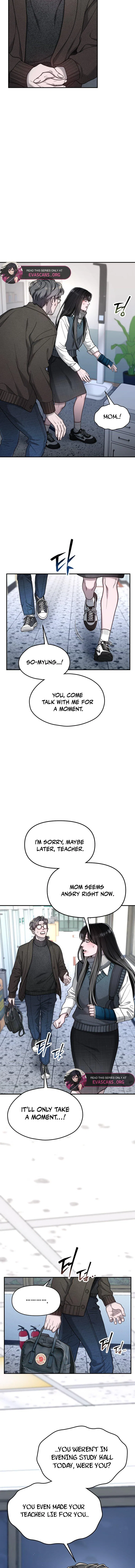 Look-Alike Daughter Chapter 202 – Page 15