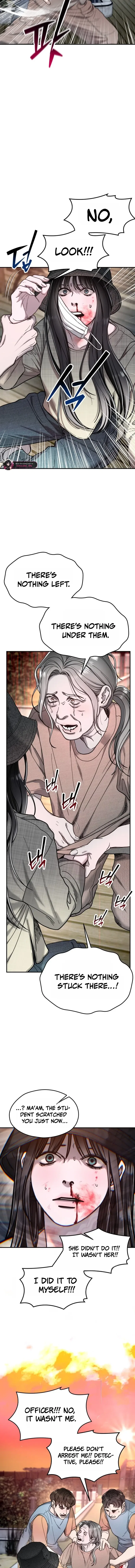 Look-Alike Daughter Chapter 201 – Page 9