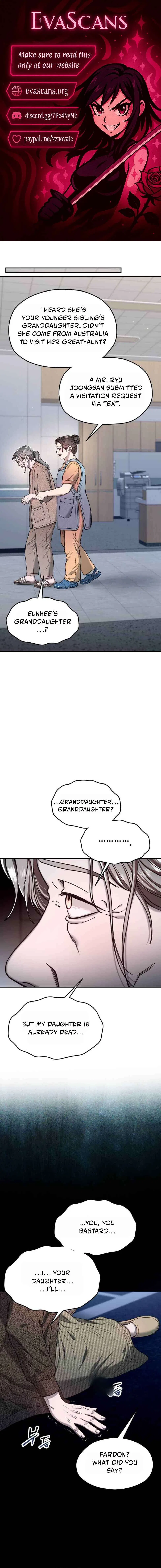 Look-Alike Daughter Chapter 200 – Page 1