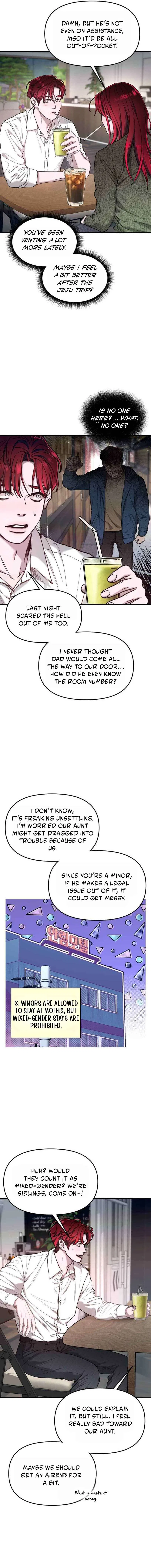 Look-Alike Daughter Chapter 200 – Page 8