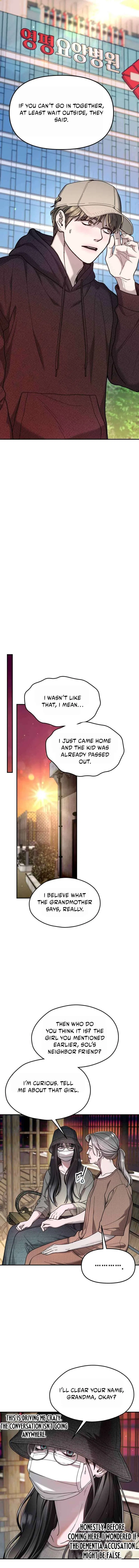 Look-Alike Daughter Chapter 200 – Page 10