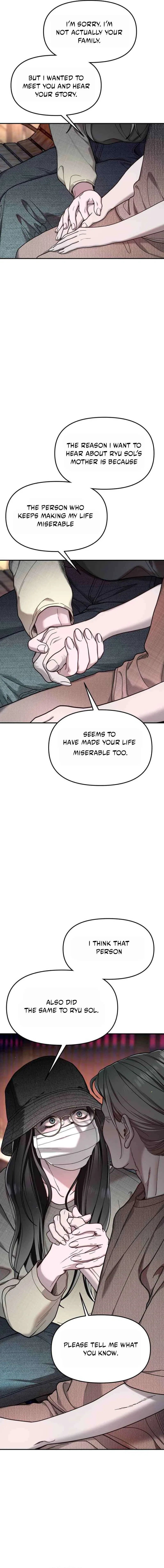 Look-Alike Daughter Chapter 200 – Page 12