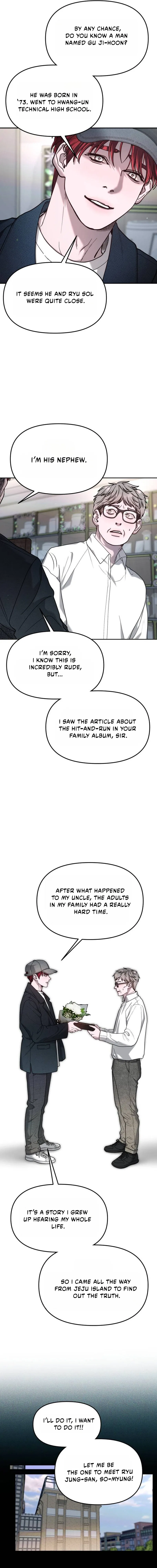 Look-Alike Daughter Chapter 199 – Page 3