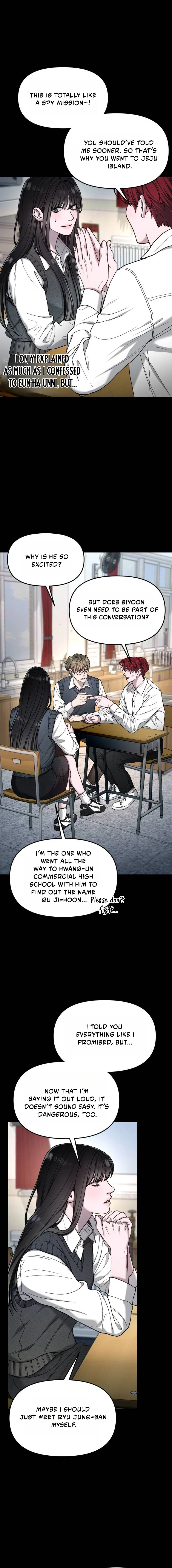 Look-Alike Daughter Chapter 199 – Page 4