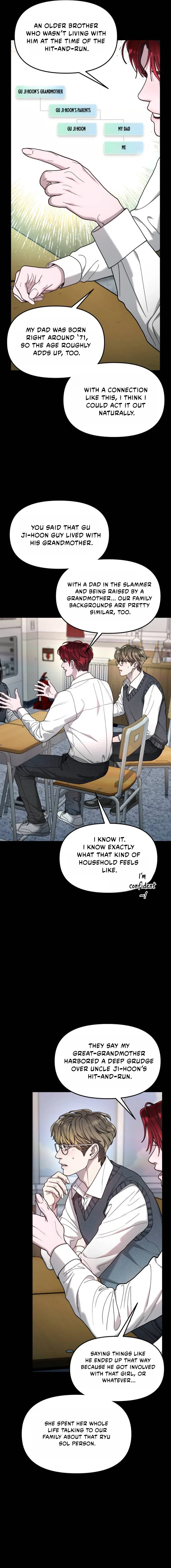 Look-Alike Daughter Chapter 199 – Page 6