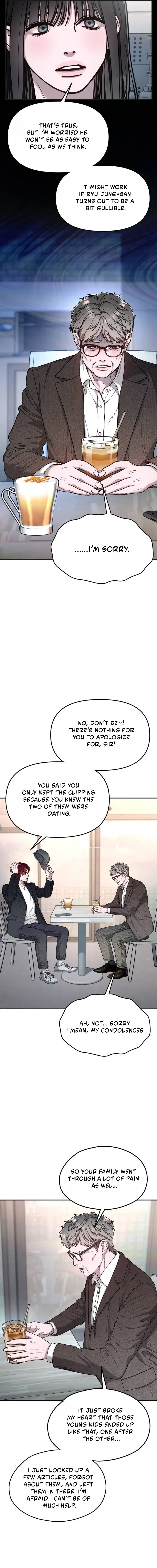 Look-Alike Daughter Chapter 199 – Page 8