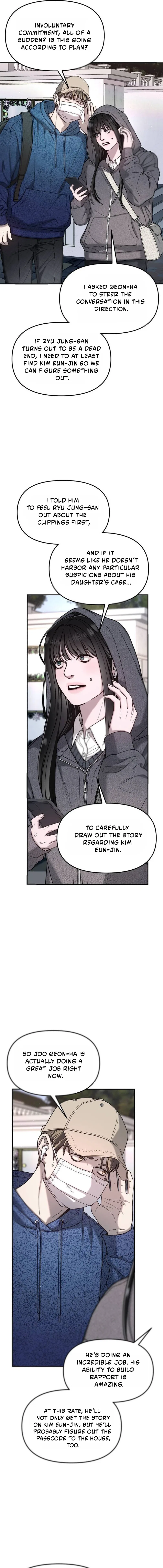Look-Alike Daughter Chapter 199 – Page 11