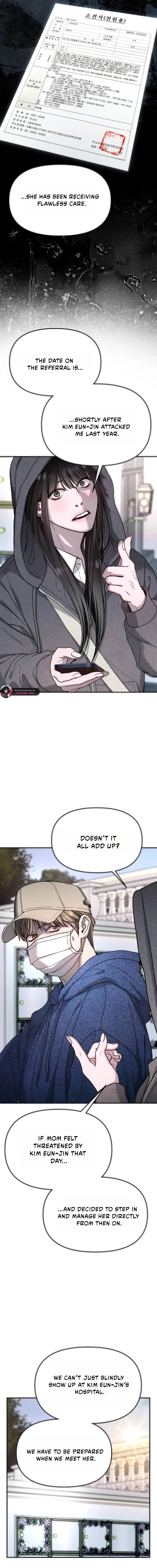 Look-Alike Daughter Chapter 199 – Page 15