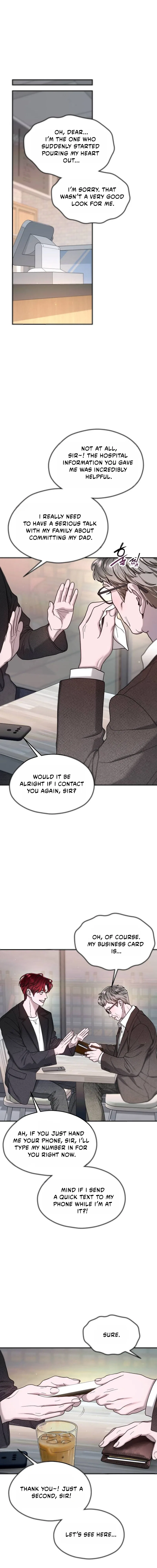 Look-Alike Daughter Chapter 199 – Page 16