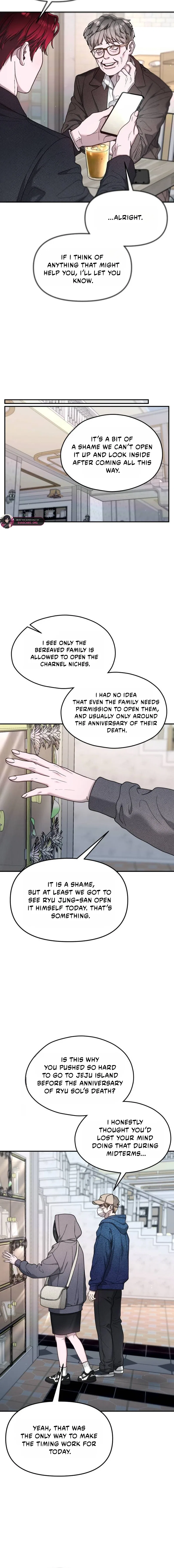 Look-Alike Daughter Chapter 199 – Page 18