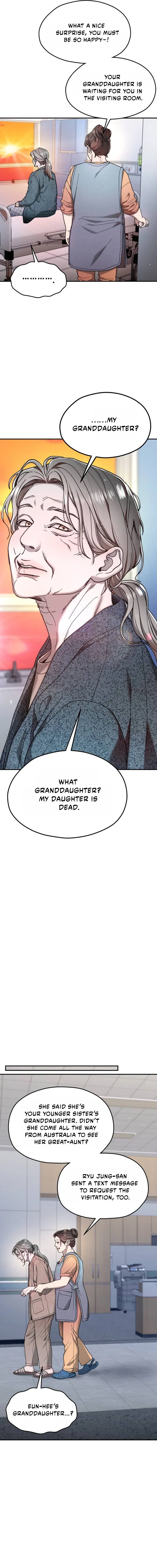 Look-Alike Daughter Chapter 199 – Page 20