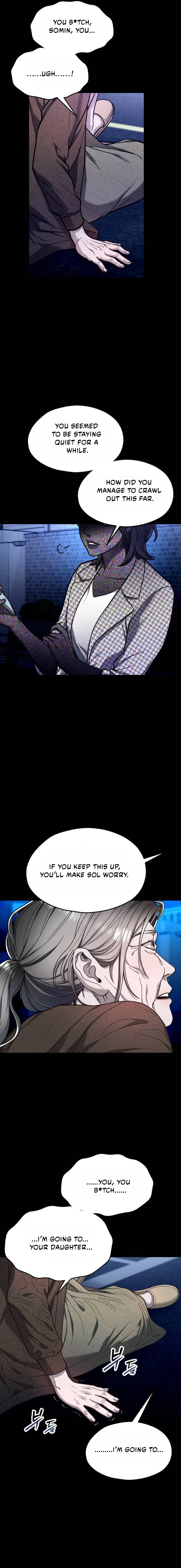Look-Alike Daughter Chapter 199 – Page 22
