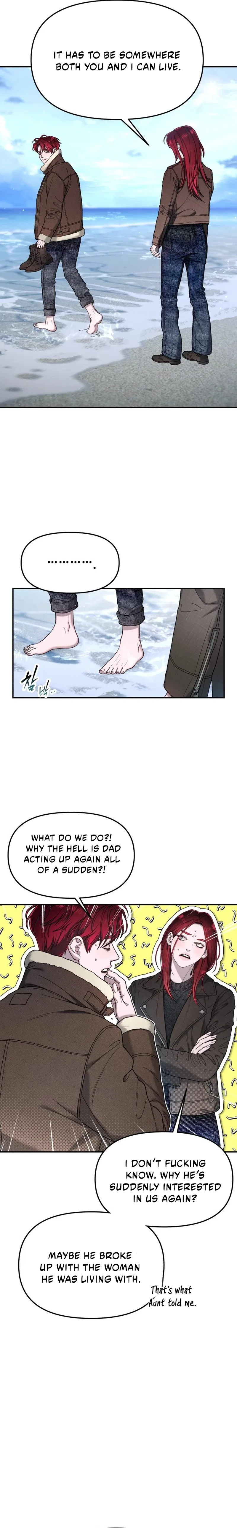 Look-Alike Daughter Chapter 198 – Page 12