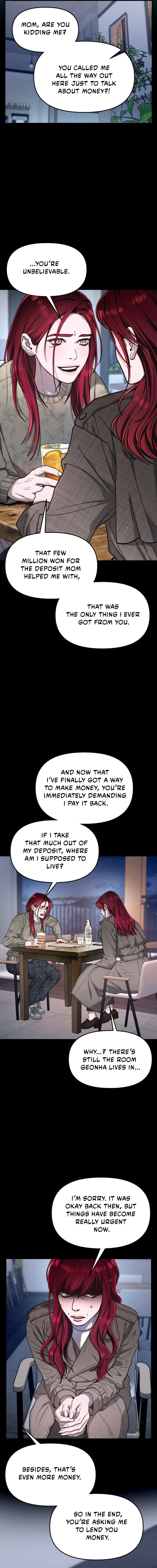 Look-Alike Daughter Chapter 198 – Page 14