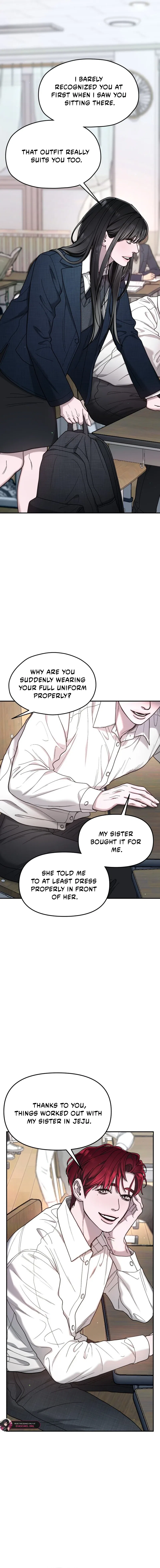 Look-Alike Daughter Chapter 198 – Page 18