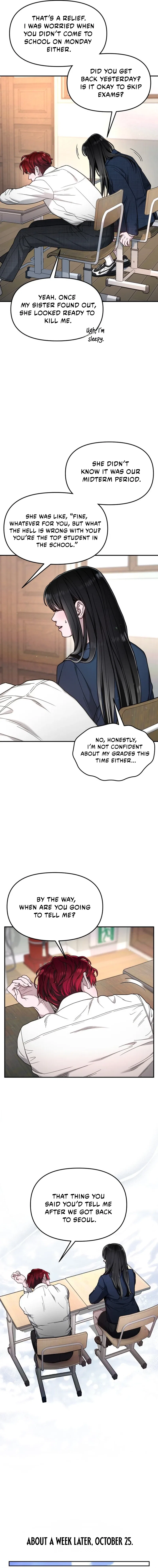 Look-Alike Daughter Chapter 198 – Page 19