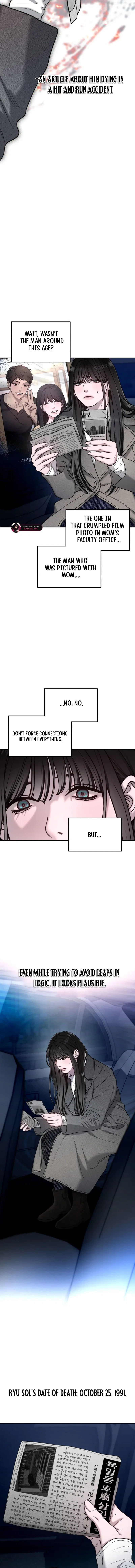 Look-Alike Daughter Chapter 196 – Page 5