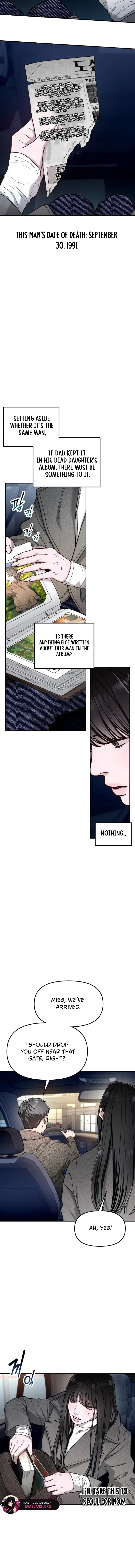 Look-Alike Daughter Chapter 196 – Page 6