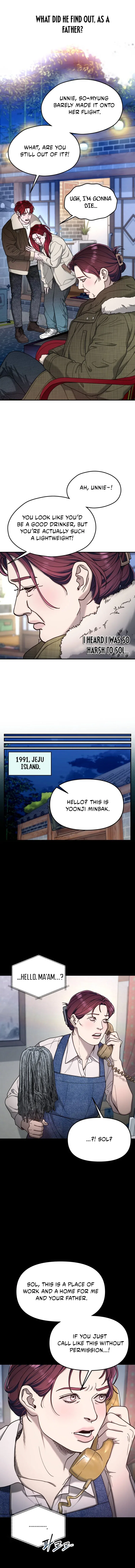 Look-Alike Daughter Chapter 196 – Page 8