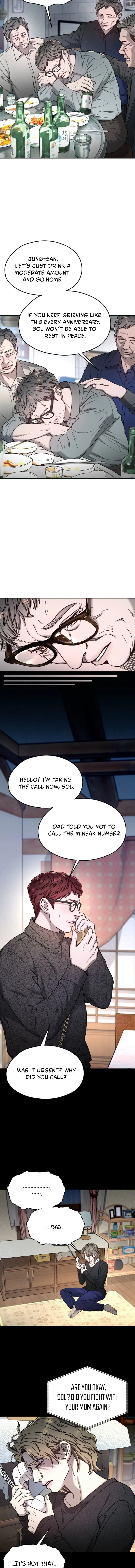 Look-Alike Daughter Chapter 196 – Page 10