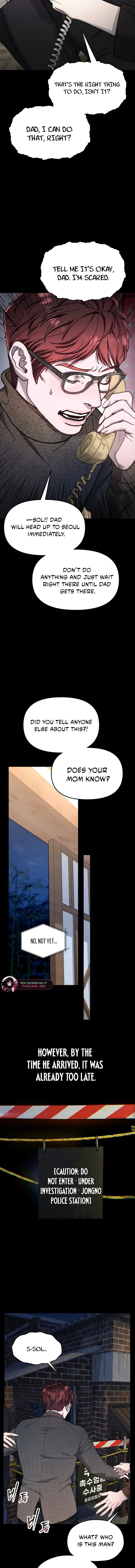 Look-Alike Daughter Chapter 196 – Page 12