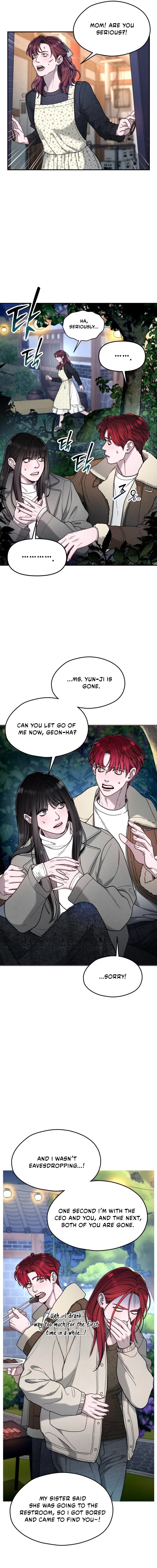 Look-Alike Daughter Chapter 195 – Page 3