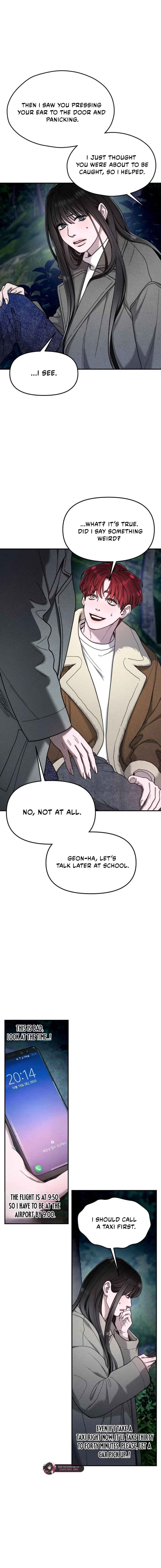 Look-Alike Daughter Chapter 195 – Page 4