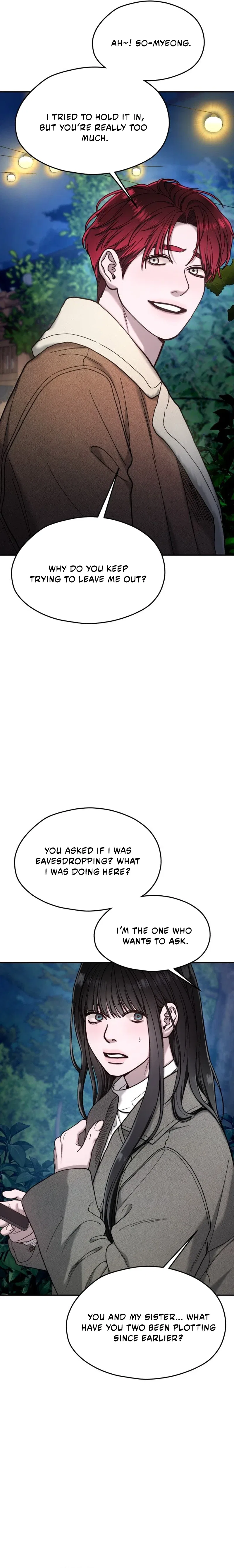 Look-Alike Daughter Chapter 195 – Page 6