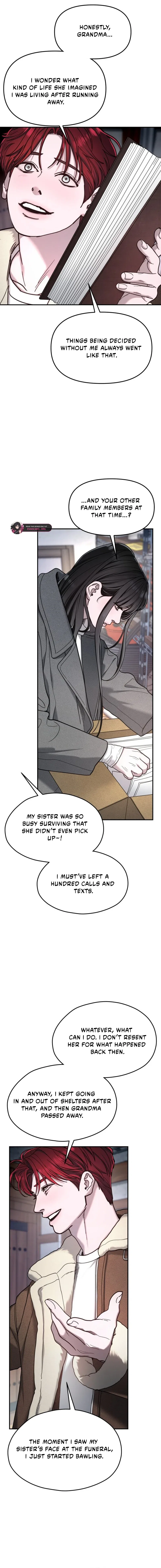 Look-Alike Daughter Chapter 195 – Page 14