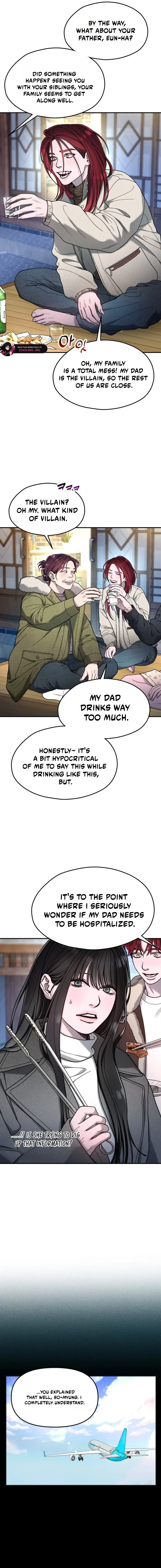 Look-Alike Daughter Chapter 194 – Page 4