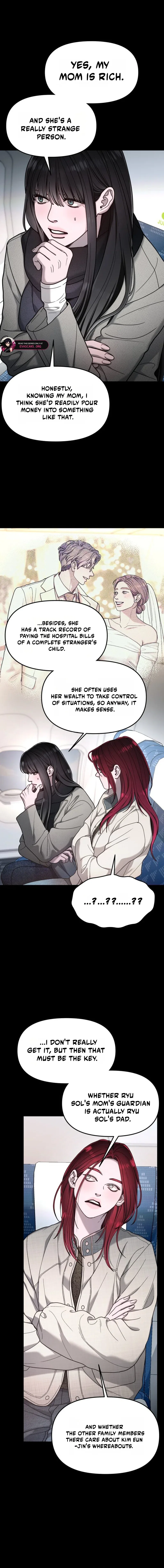 Look-Alike Daughter Chapter 194 – Page 8