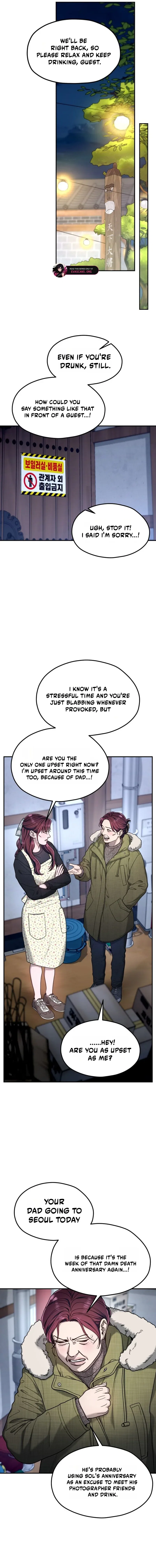 Look-Alike Daughter Chapter 194 – Page 12