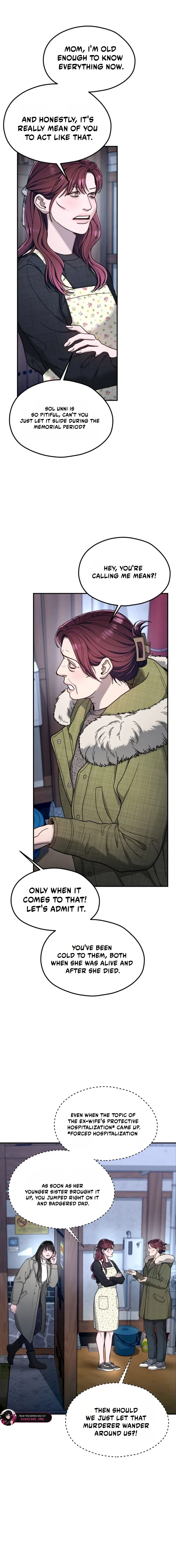 Look-Alike Daughter Chapter 194 – Page 13