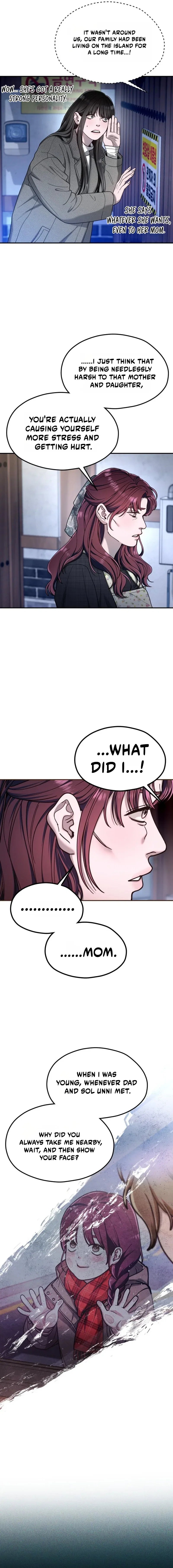 Look-Alike Daughter Chapter 194 – Page 14