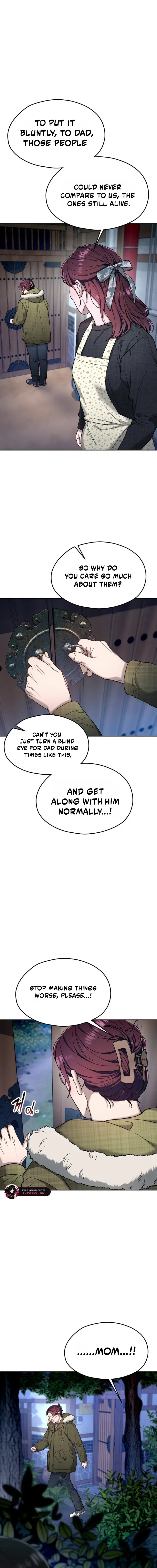 Look-Alike Daughter Chapter 194 – Page 18