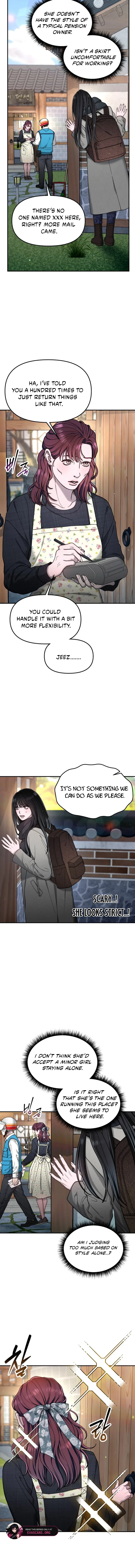 Look-Alike Daughter Chapter 193 – Page 3