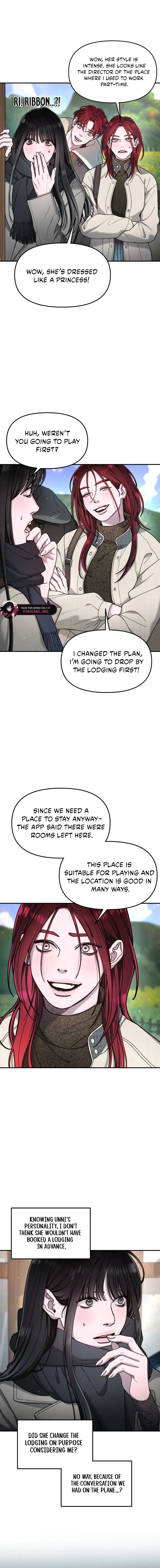 Look-Alike Daughter Chapter 193 – Page 4