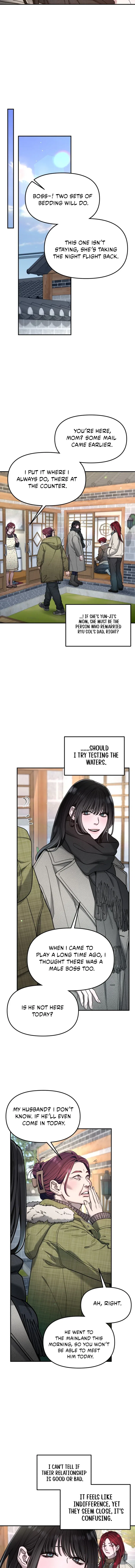 Look-Alike Daughter Chapter 193 – Page 8