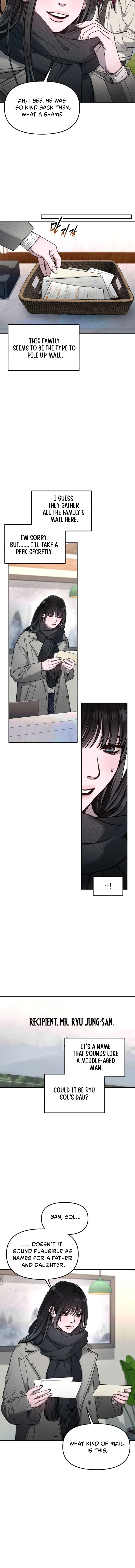 Look-Alike Daughter Chapter 193 – Page 9