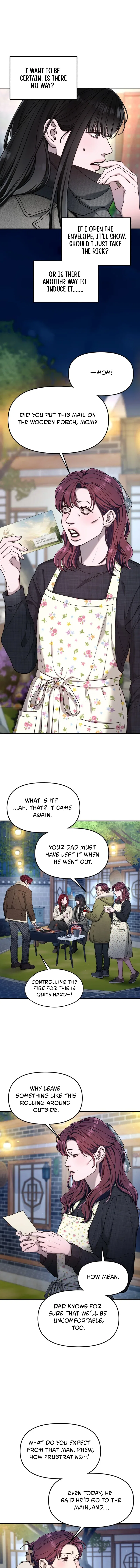 Look-Alike Daughter Chapter 193 – Page 11