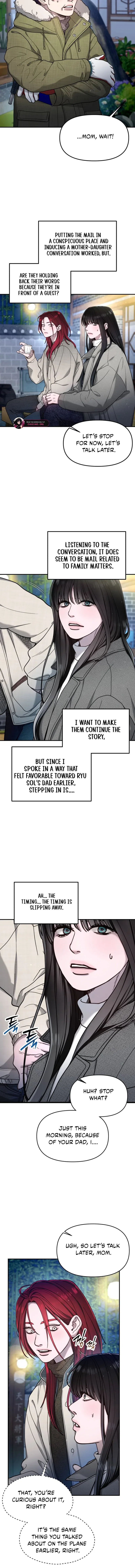 Look-Alike Daughter Chapter 193 – Page 12