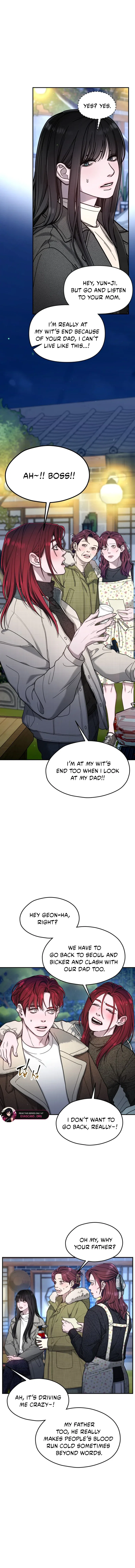 Look-Alike Daughter Chapter 193 – Page 13