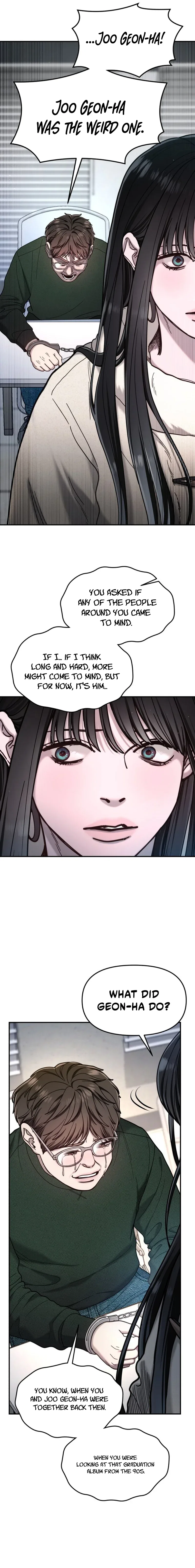 Look-Alike Daughter Chapter 192 – Page 2